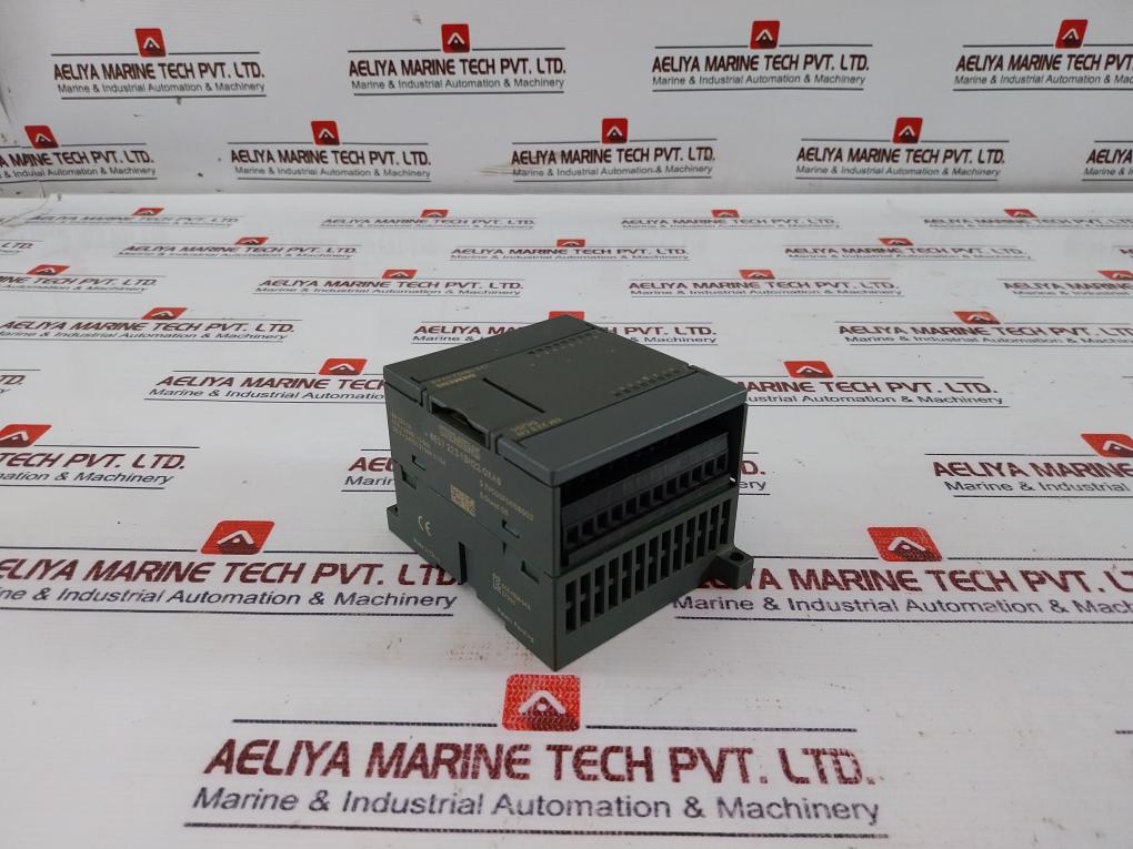 Siemens 6Es7 223-1Bh22-0Xa8 Simatic S7-200 Cn Digital I/O Em 223 For S7-22X Cpu