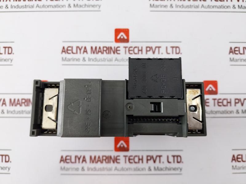 Siemens Simatic S7 6Es7 322-1Bh01-0Aa0 Digital Output Module S C-u2b01331