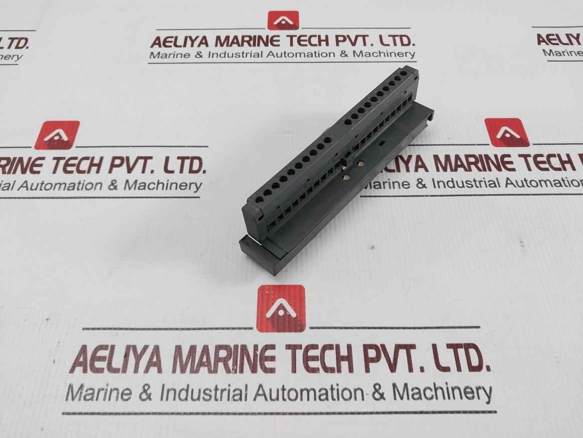 Siemens 6es7 392-1aj00-0aa0 Front Connector Unit E-stand 02