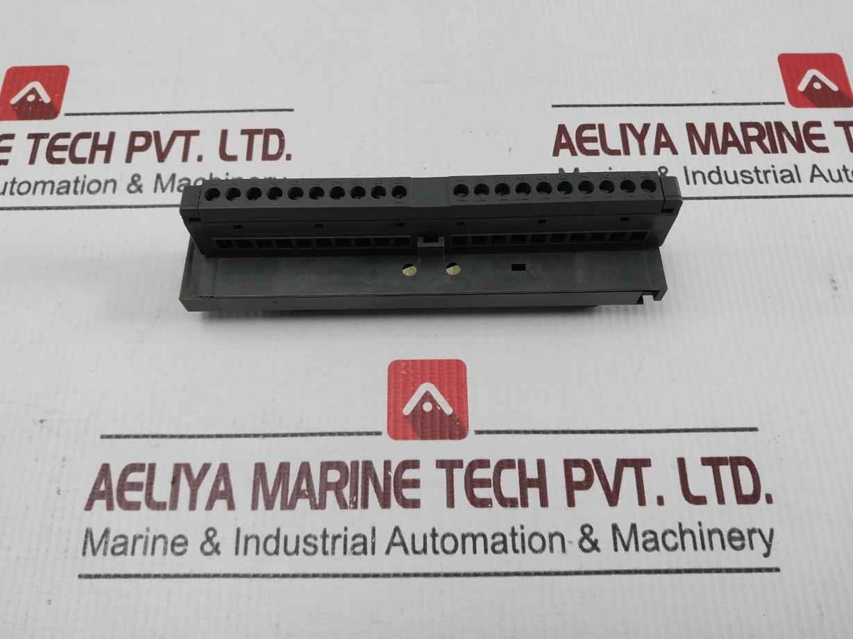 Siemens 6es7 392-1aj00-0aa0 Front Connector Wmr B6
