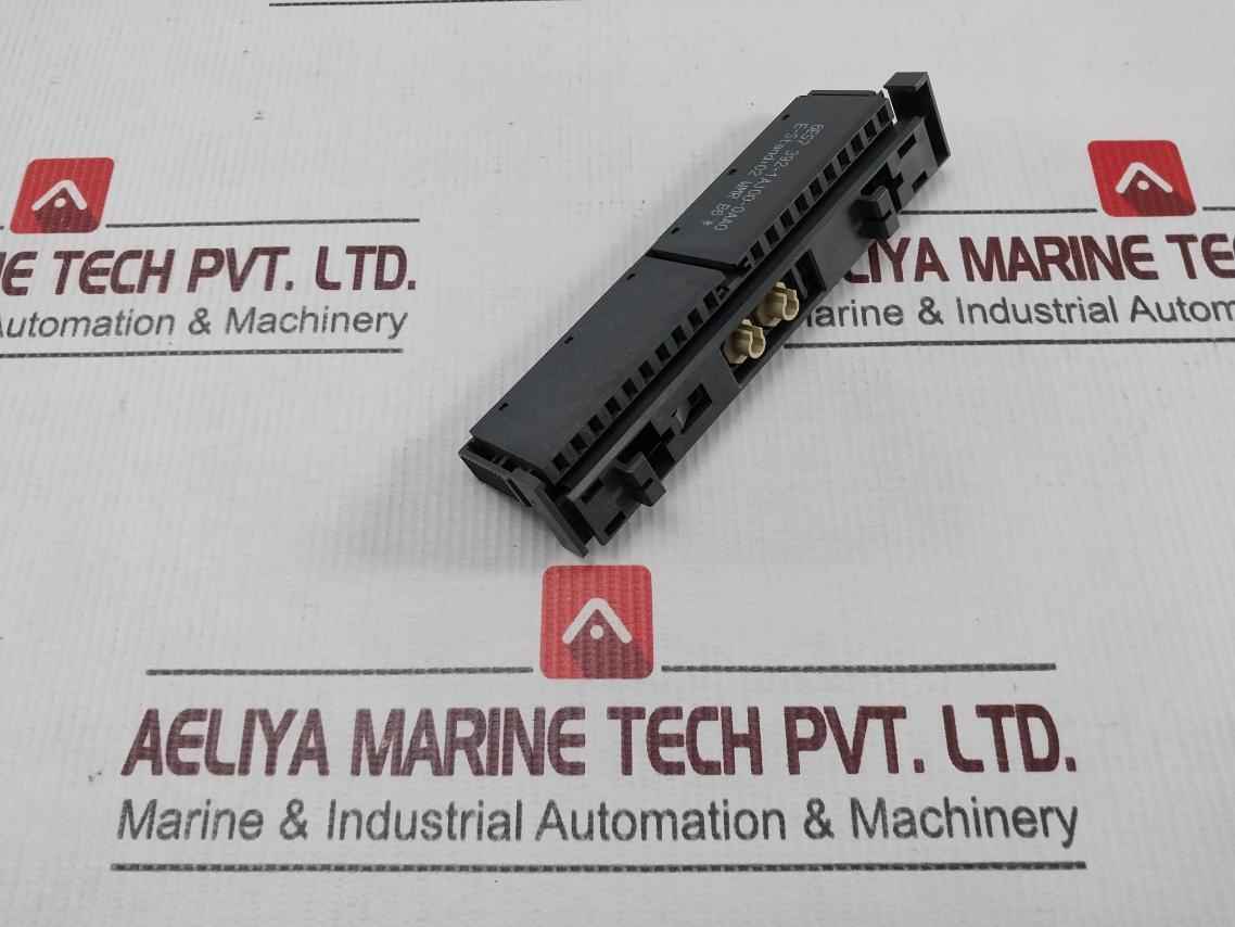 Siemens 6es7 392-1aj00-0aa0 Front Connector Wmr B6