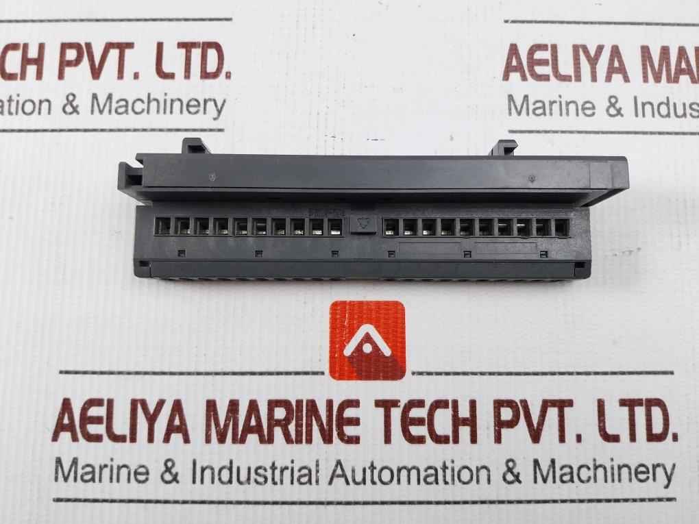 Siemens 6es7 392-1aj00-0aa0 Plc Terminal Module E-stand:02
