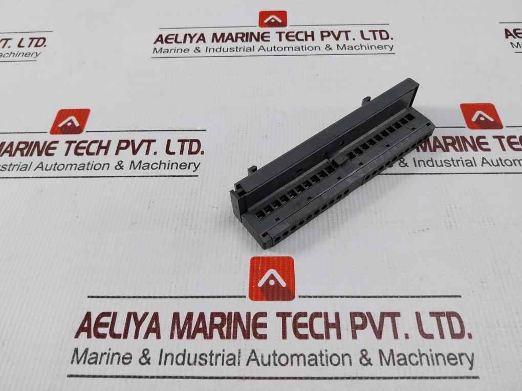 Siemens 6es7 392-1aj00-0aa0 Plc Terminal Module Fs:02