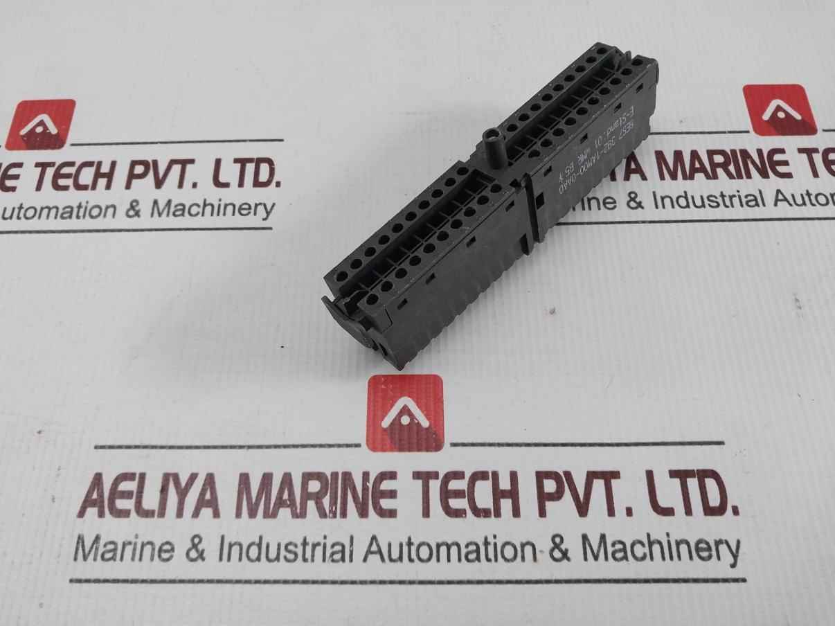 Siemens 6es7 392-1am00-0aa0 Front Connector