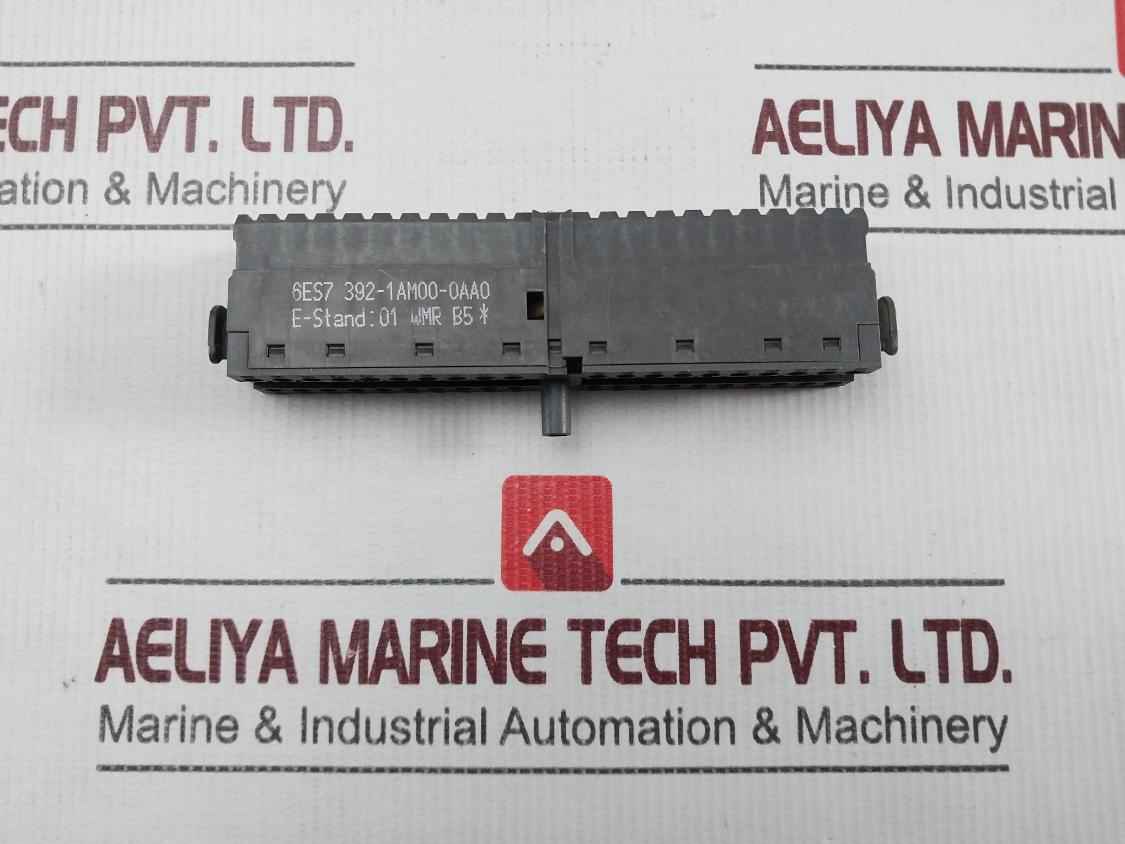 Siemens 6es7 392-1am00-0aa0 Front Connector