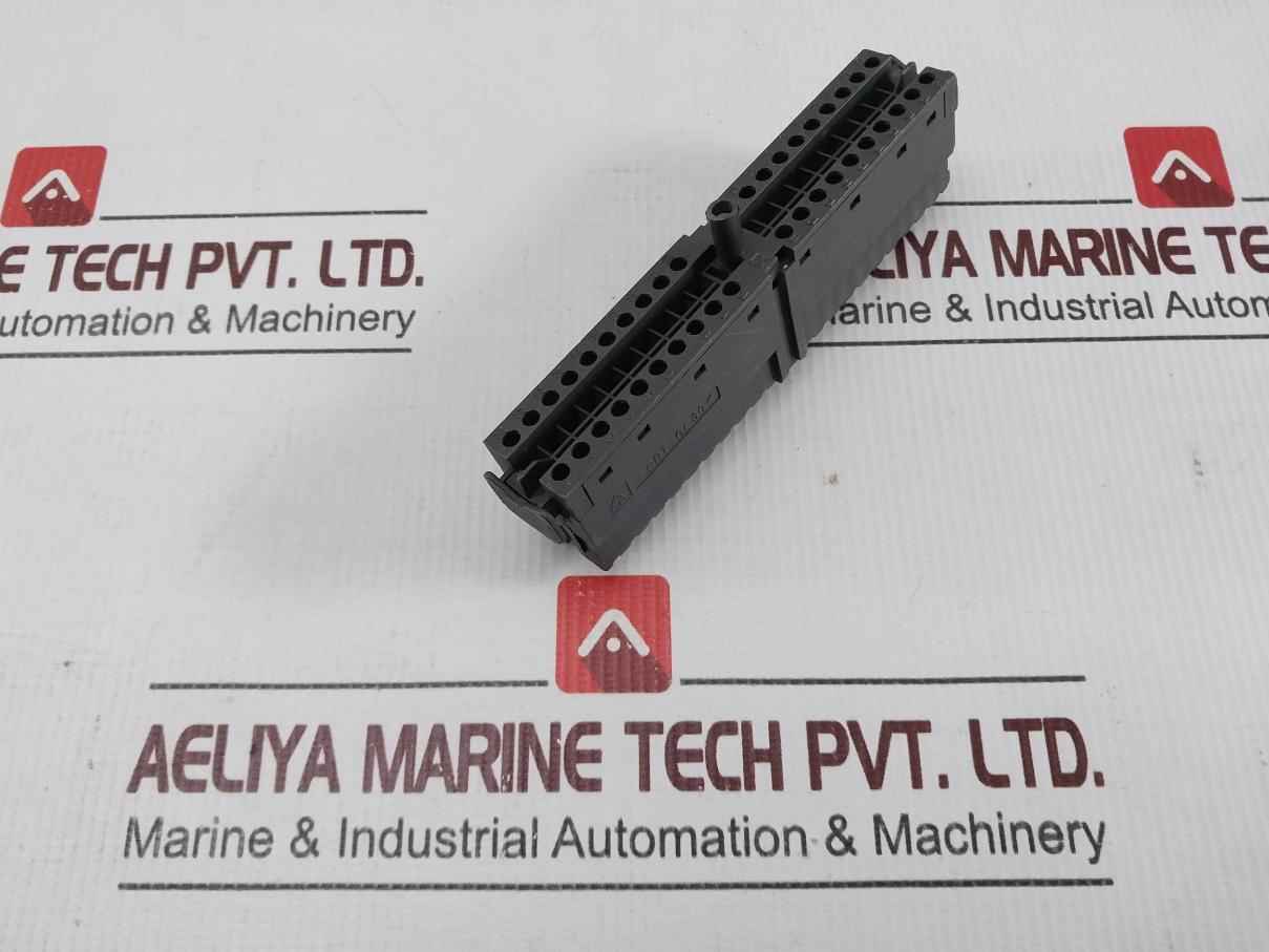 Siemens 6es7 392-1am00-0aa0 Front Connector E-stand 01