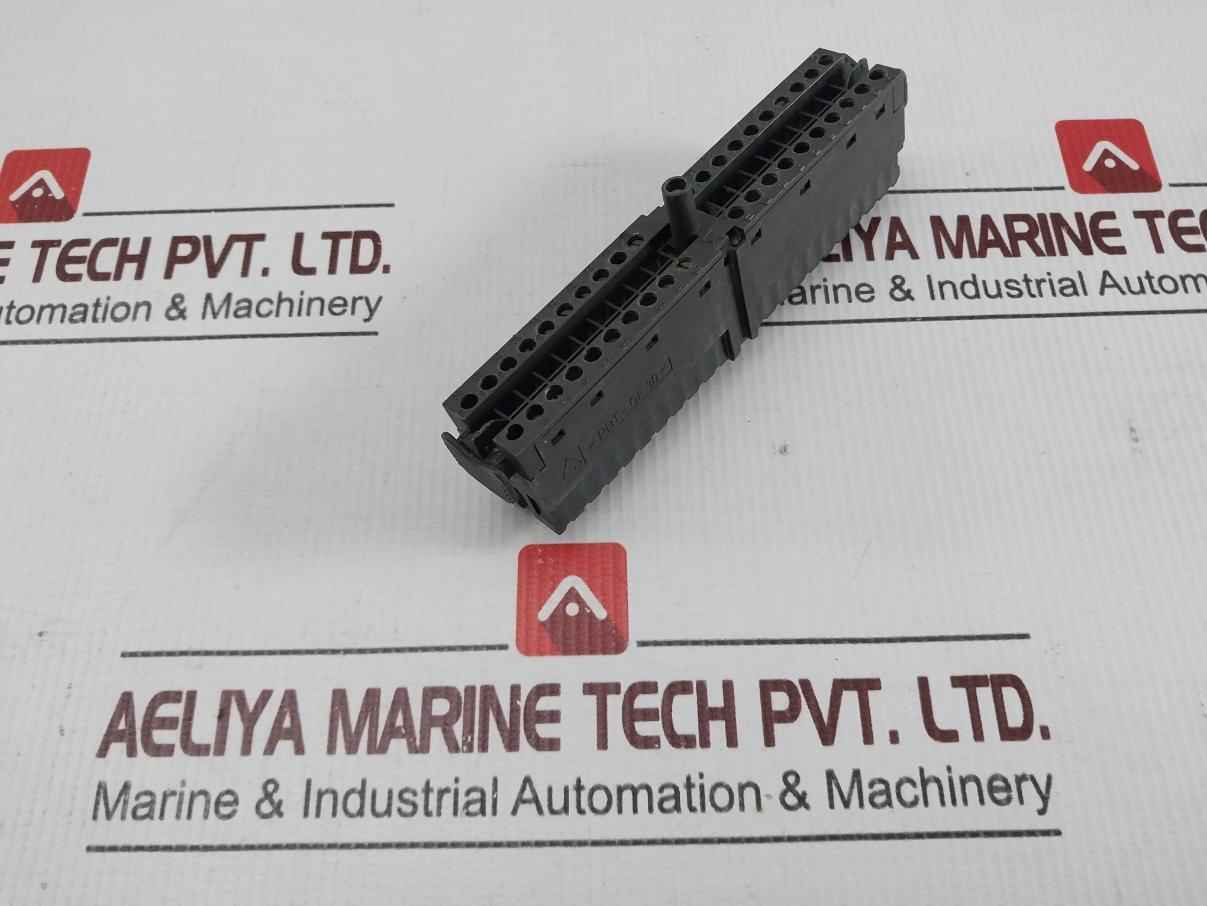 Siemens 6es7 392-1am00-0aa0 Front Connector E-stand 01