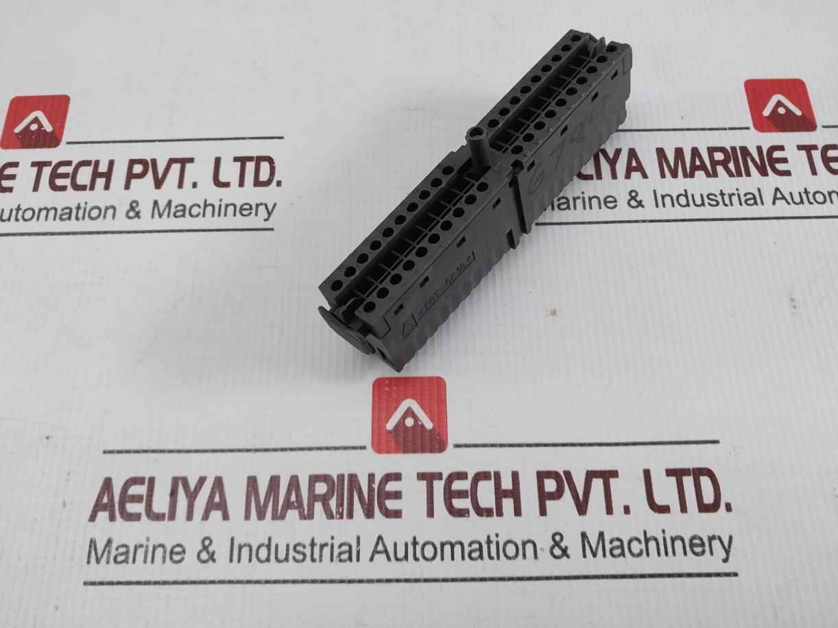 Siemens 6es7 392-1am00-0aa0 Front Connector Wmr D9