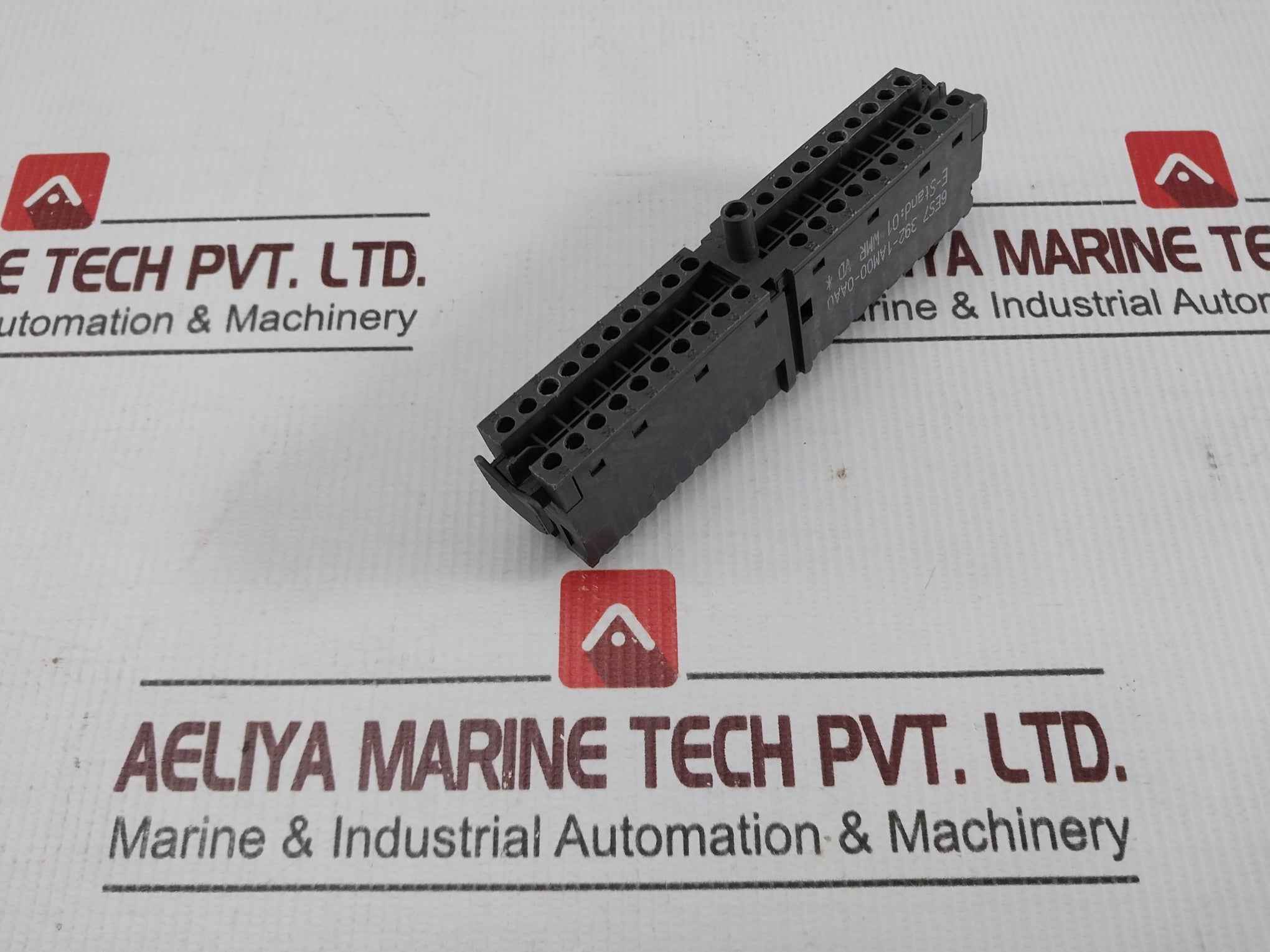 Siemens 6es7 392-1am00-0aa0 Front Connector Wmr Vd