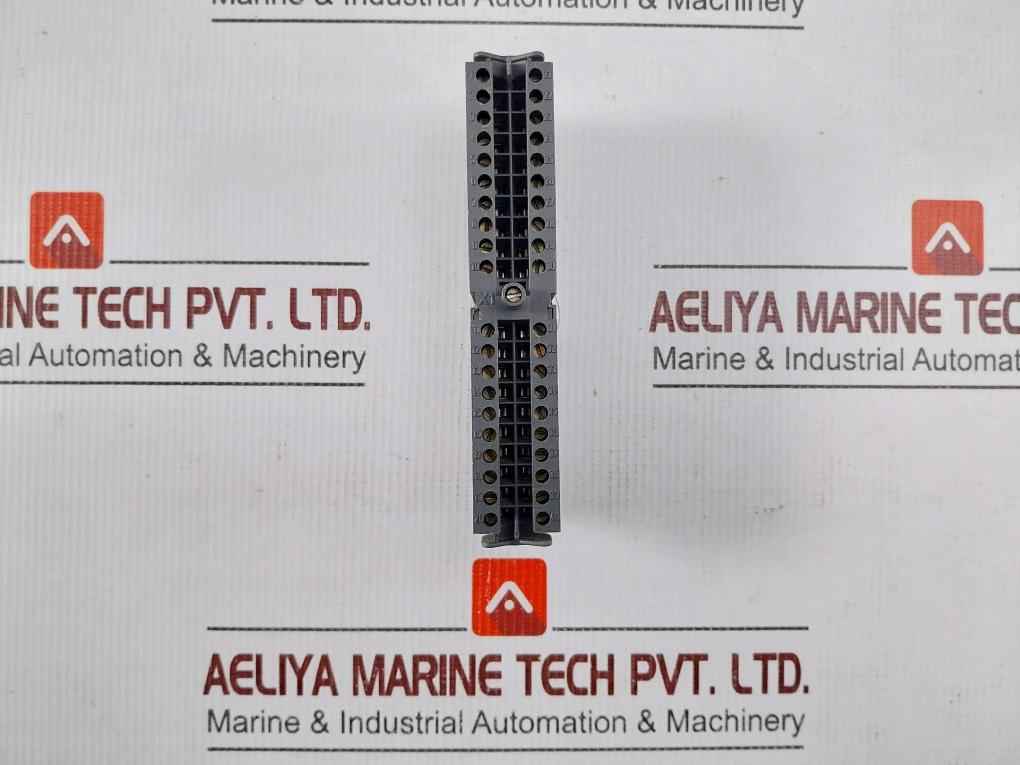 Siemens 6es7 392-1am00-0aa0 Plc Terminal Module E-stand:01