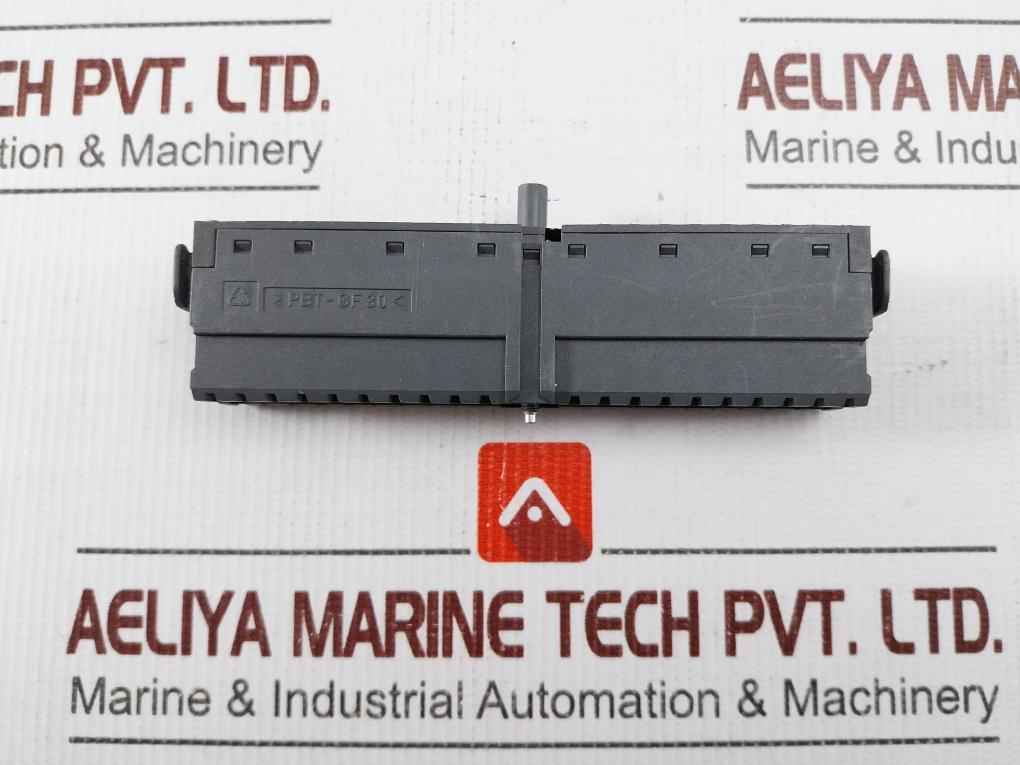 Siemens 6es7 392-1am00-0aa0 Plc Terminal Module E-stand:01