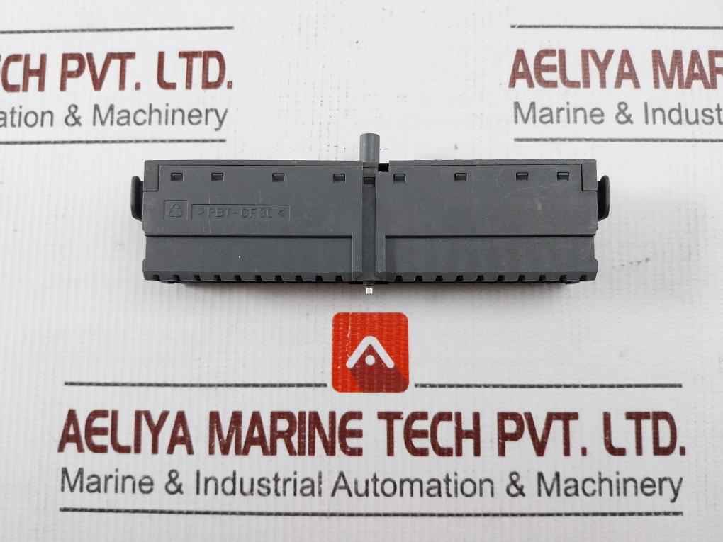 Siemens 6es7 392-1am00-0aa0 Plc Terminal Module E-stand:01