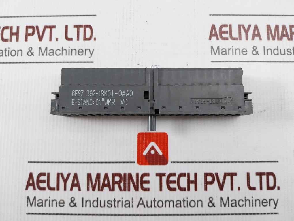 Siemens 6es7 392-1bm01-0aa0 Connector