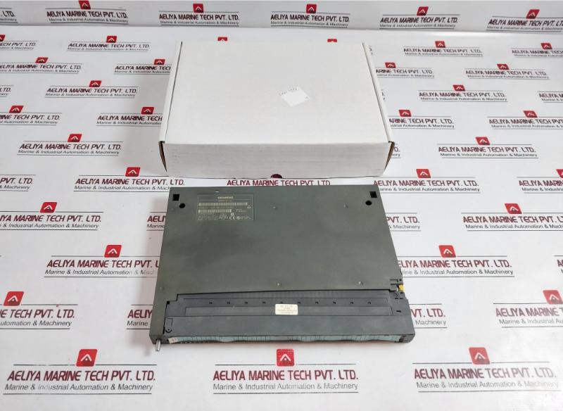 Siemens Simatic S7 6Es7 421-1Bl00-0Aa0 Digital Input Module Svpkd700553