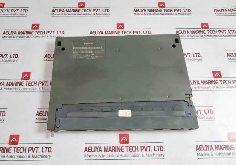 Siemens Simatic S7 6Es7 421-1Bl00-0Aa0 Digital Input Module Svpkd700553