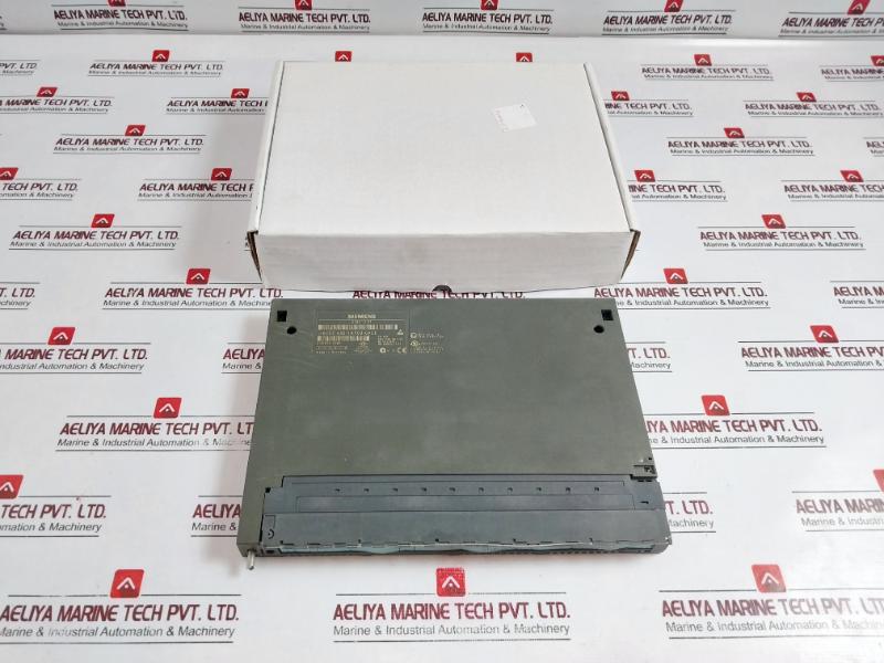 Siemens Simatic S7 6Es7 450-1Ap00-0Ae0 Counter Module Fm 450-1 12xdc24v