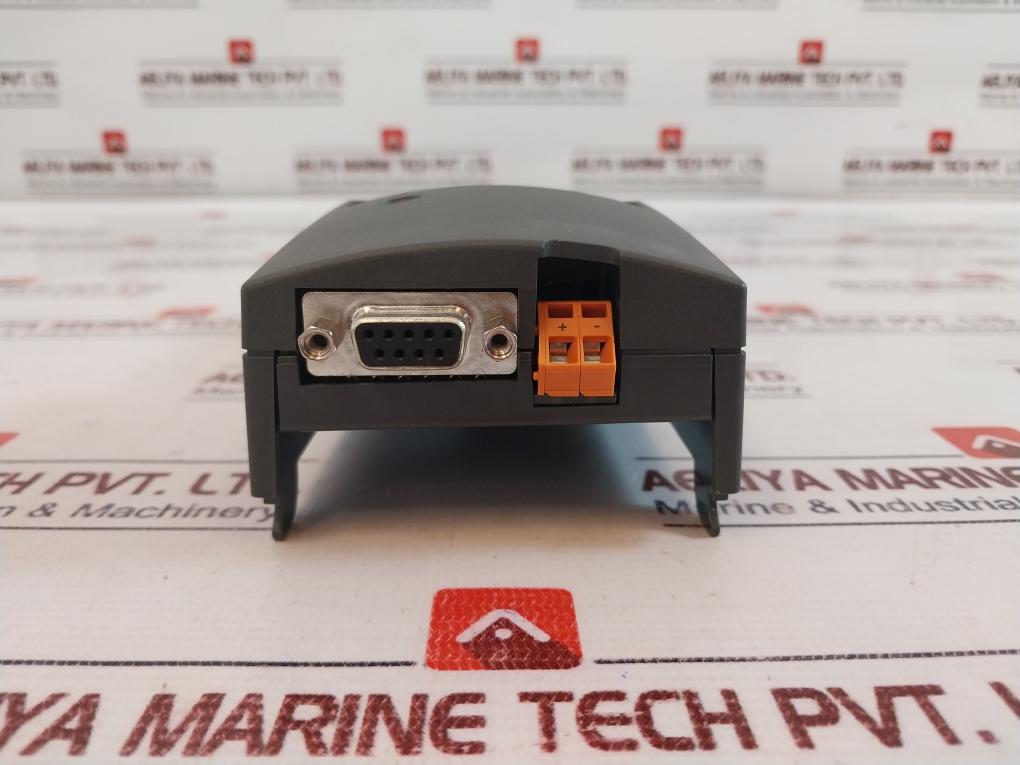 Siemens Ag 6se6400-1pb00-0aa0 Micromaster 4 Profibus Module Ip20