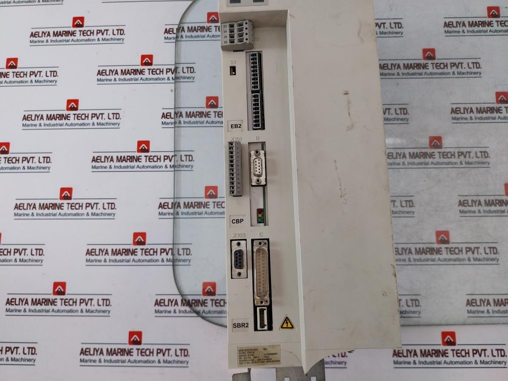 Siemens 6Se7021-8Tp50-z Masterdrives Mc Dc/Ac Drive Dc 510 650V