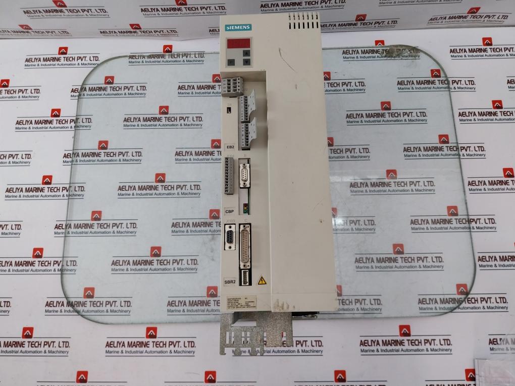 Siemens 6Se7021-8Tp50-z Masterdrive Mc Dc/Ac Drive