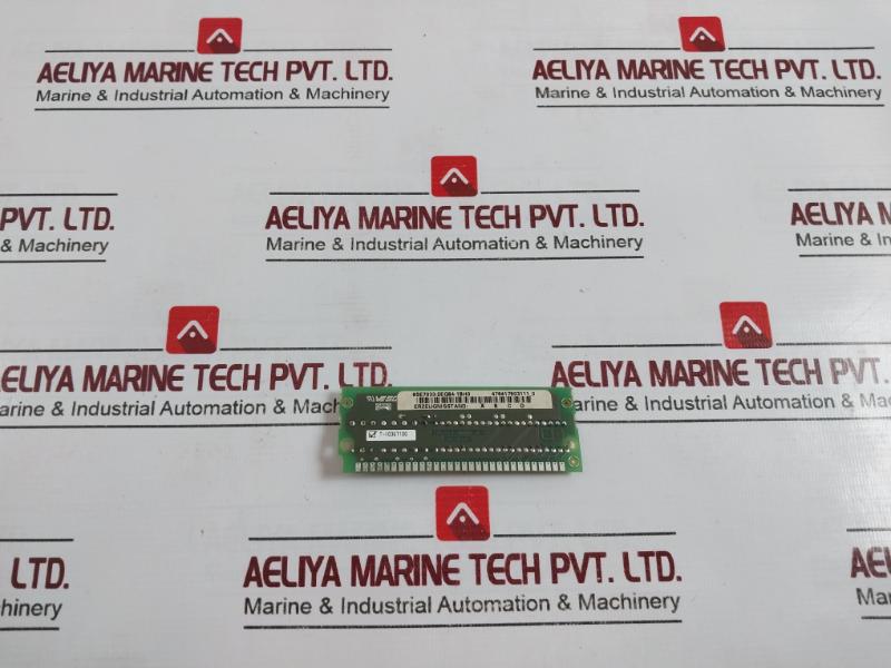 Siemens 6se7033-2eg84-1bh0 Standardization Module 476417.0000.02