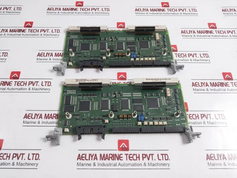 Siemens 6se7090-0xx84-0ab0 Closed-loop And Open-loop Control Module V03 Es002