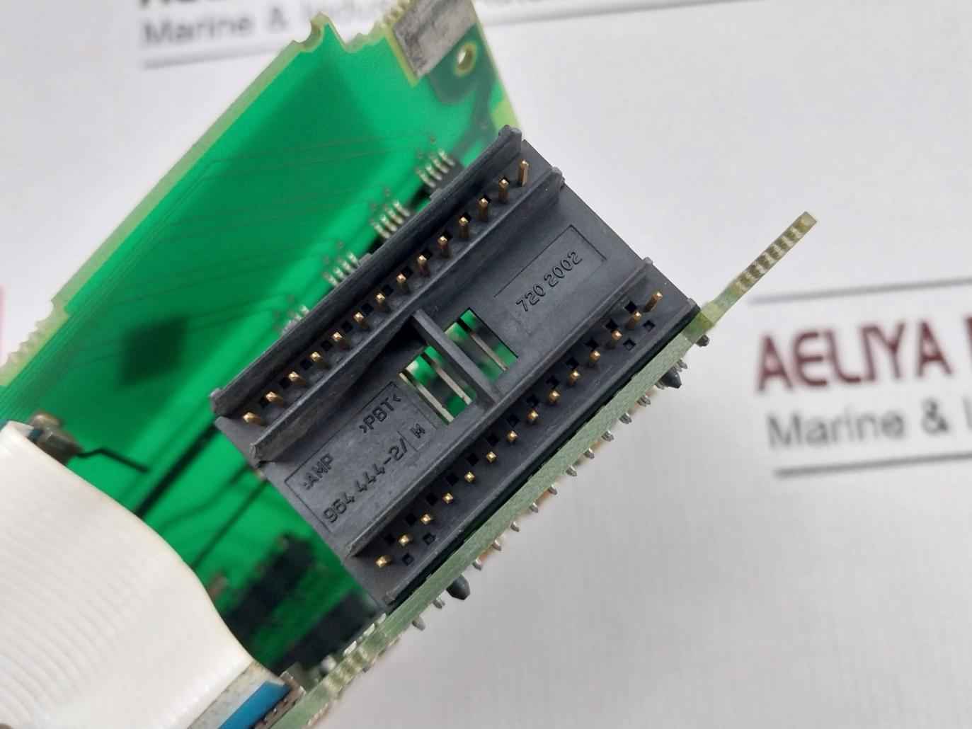 Siemens 720 0143 04a Printed Circuit Board 964 444-2/m