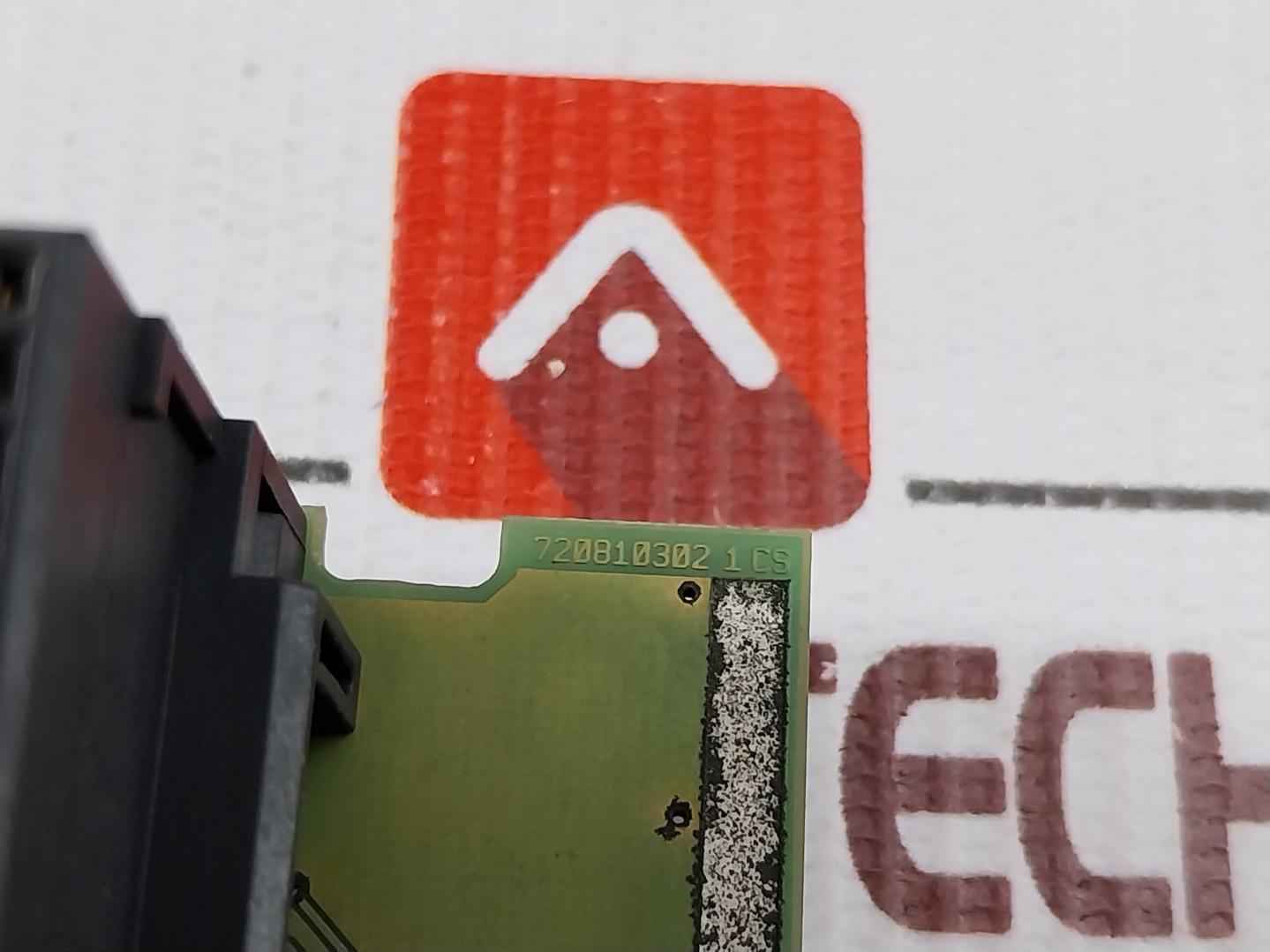 Siemens 720810302 1 Printed Circuit Board 00055387 94v-0