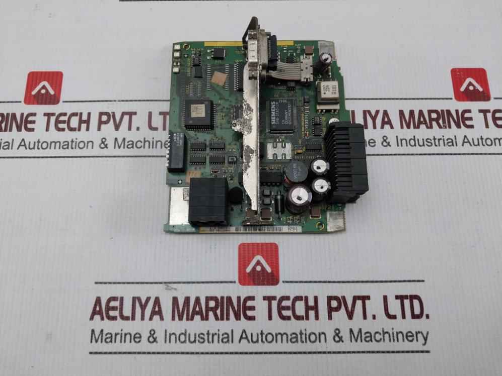 Siemens 780 0026 02a Plc Module Rtc1 94v0 Kn 780002301 285