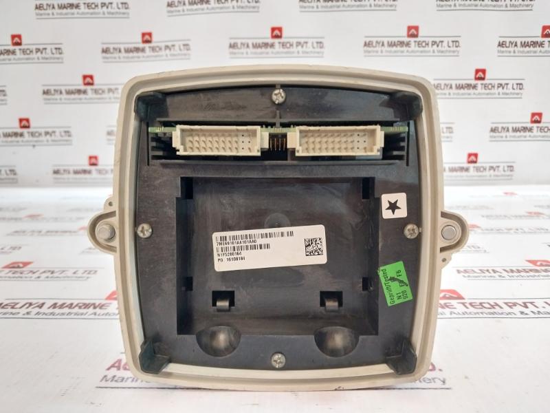 Siemens 7Me69101Aa101Aa0 Flowmeter Transmitter Sitrans F M Mag 5000 115/230Vac