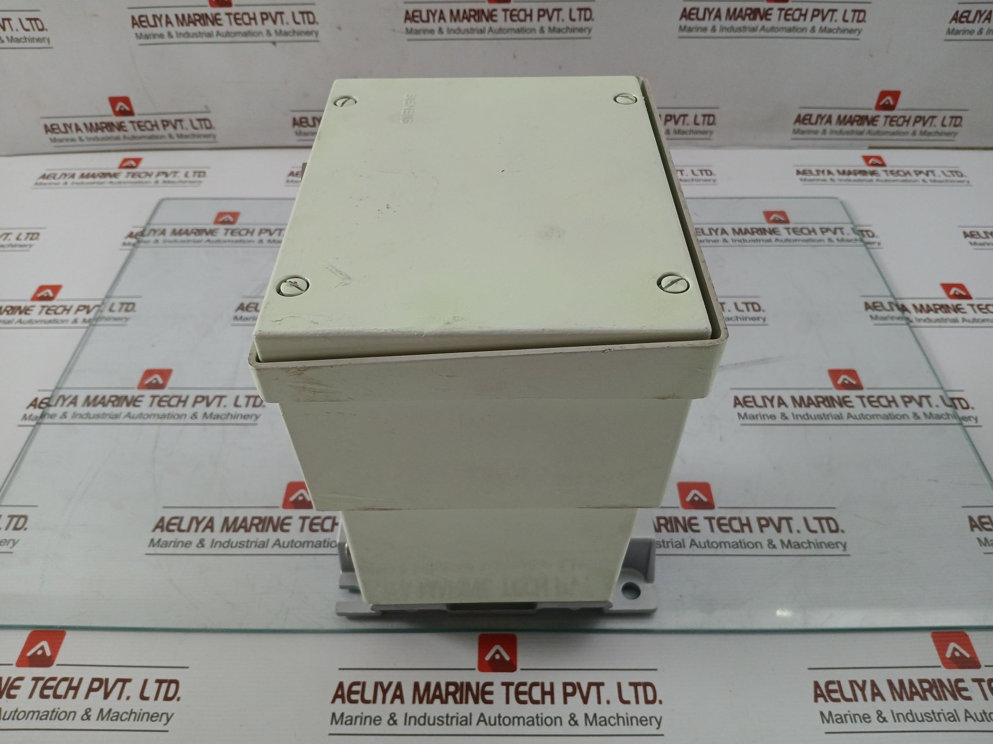 Siemens 7Mf1101-1Aa11-1Bb1 Pressure Transmitter 0-700Ohm 220V