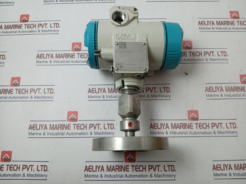 Siemens 7Mf4033-1Dy10-2Pc6 Transmitter For Pressure Dc 10.5-45V 4-20 Ma Hart 