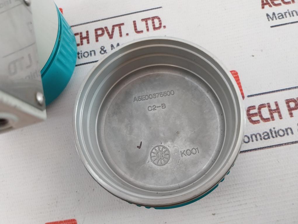 Siemens SITRANS P 7MF4033-1EA00-1AB7-Z Pressure Transmitter IP65