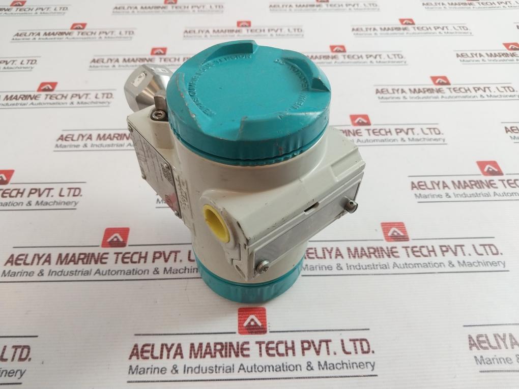 SIEMENS SITRANS P DS III 7MF4233-1LB10-1DC6-Z Pressure Transmitter IP66