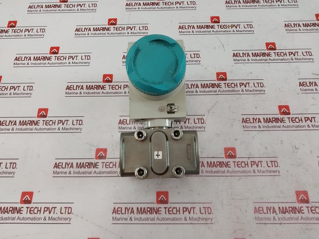 Siemens 7Mf4433-1Da02-2Ac6-z Transmitter For Differential Pressure Pn 160