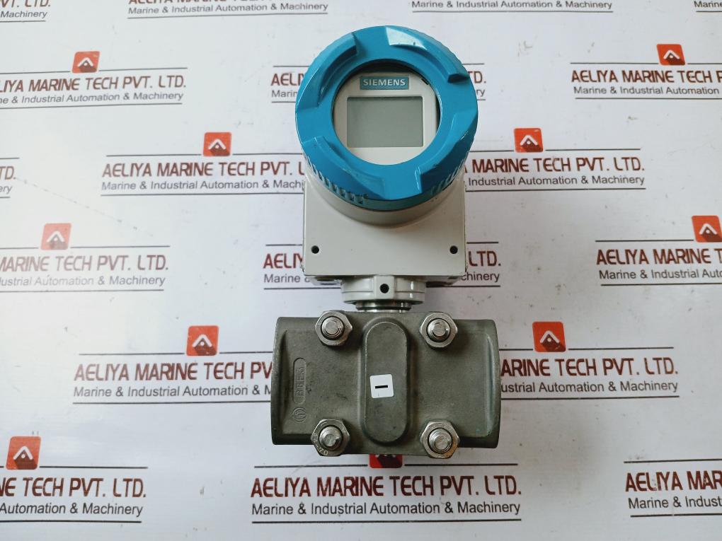 Siemens Sitrans P Ds Iii 7Mf44331Ea021Ac6z Differential Pressure Tr