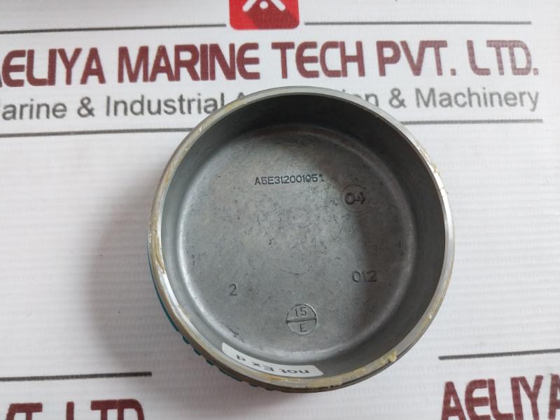 Siemens 7Mf4433-1Ea02-2Bb7-z Transmitter For Differential Pressure Ip65 30V
