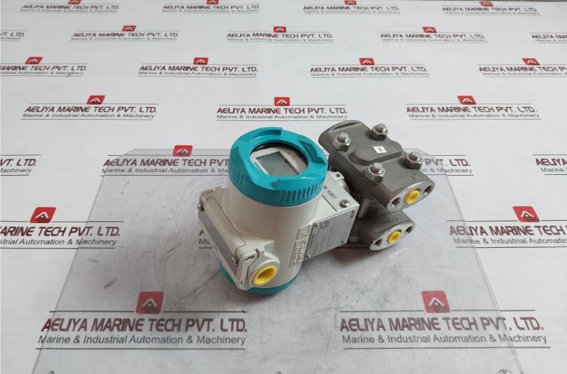 Siemens 7Mf4433-1Ea02-2Bb7-z Transmitter For Differential Pressure Ip65 30V