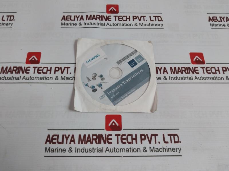 Siemens 7Mf4433-1Ea02-2Bb7-z Transmitter For Differential Pressure Ip65 30V