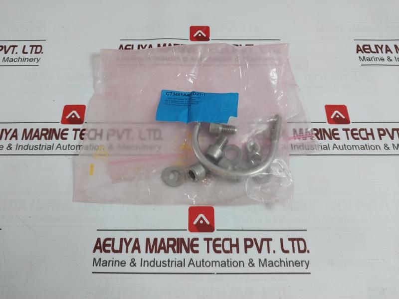 Siemens 7Mf4433-1Ea02-2Bb7-z Transmitter For Differential Pressure Ip65 30V