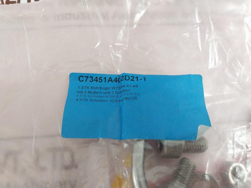 Siemens 7Mf4433-1Ea02-2Bb7-z Transmitter For Differential Pressure Ip65 30V