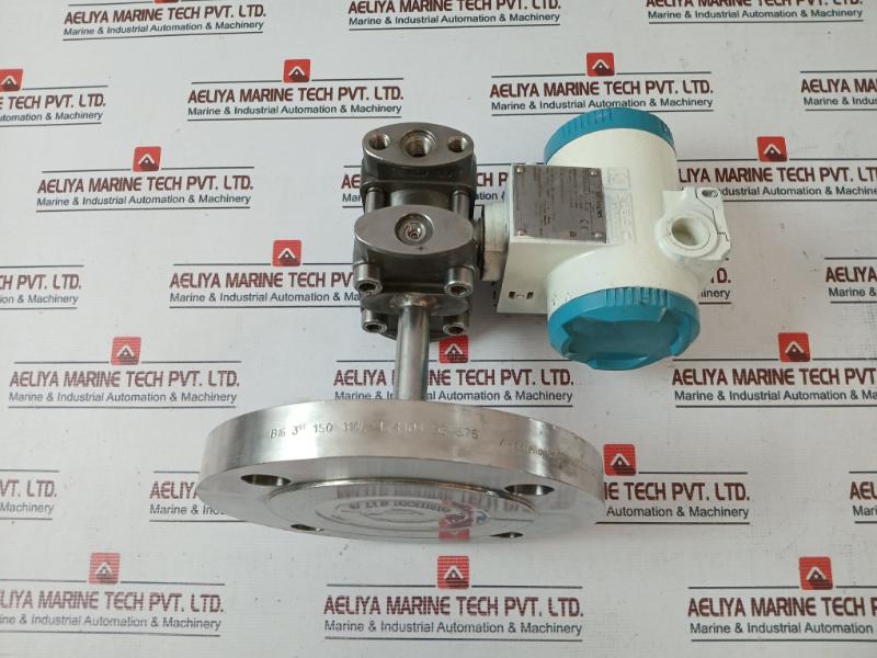 Siemens Sitrans P Ds Iii 7Mf4633-1Fy02-1Ac6-z Level Transducer N1F8049180009