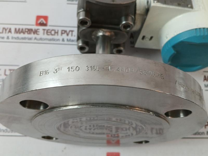 Siemens Sitrans P Ds Iii 7Mf4633-1Fy02-1Ac6-z Level Transducer N1F8049180009