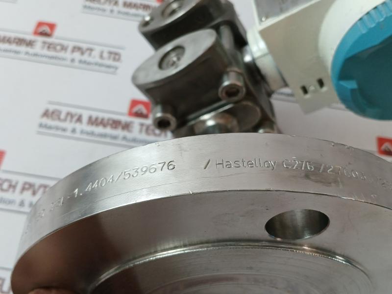 Siemens Sitrans P Ds Iii 7Mf4633-1Fy02-1Ac6-z Level Transducer N1F8049180009