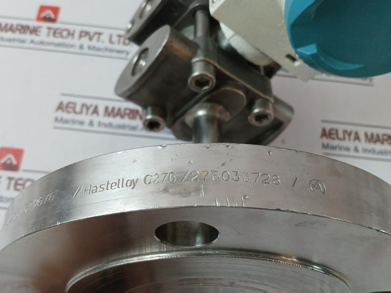 Siemens Sitrans P Ds Iii 7Mf4633-1Fy02-1Ac6-z Level Transducer N1F8049180009