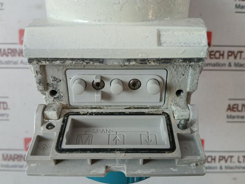 Siemens Sitrans P Ds Iii 7Mf4633-1Fy02-1Ac6-z Level Transducer N1F8049180009