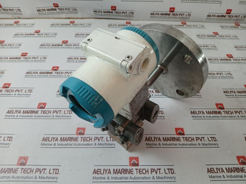 Siemens Sitrans P Ds Iii 7Mf4633-1Fy02-1Ac6-z Level Transducer N1F8049180009