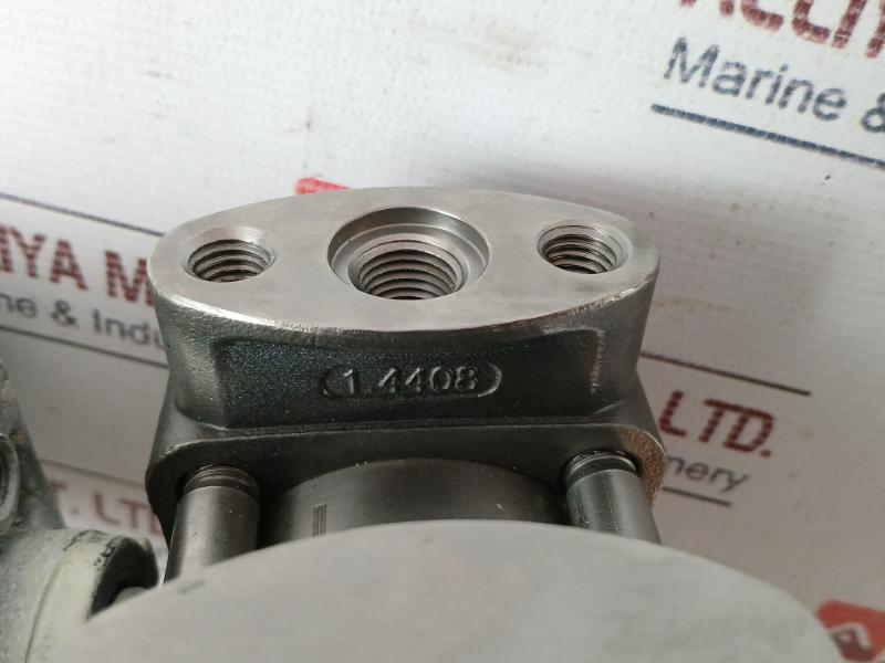 Siemens Sitrans P Ds Iii 7Mf4633-1Fy02-1Ac6-z Level Transducer N1F8049180009