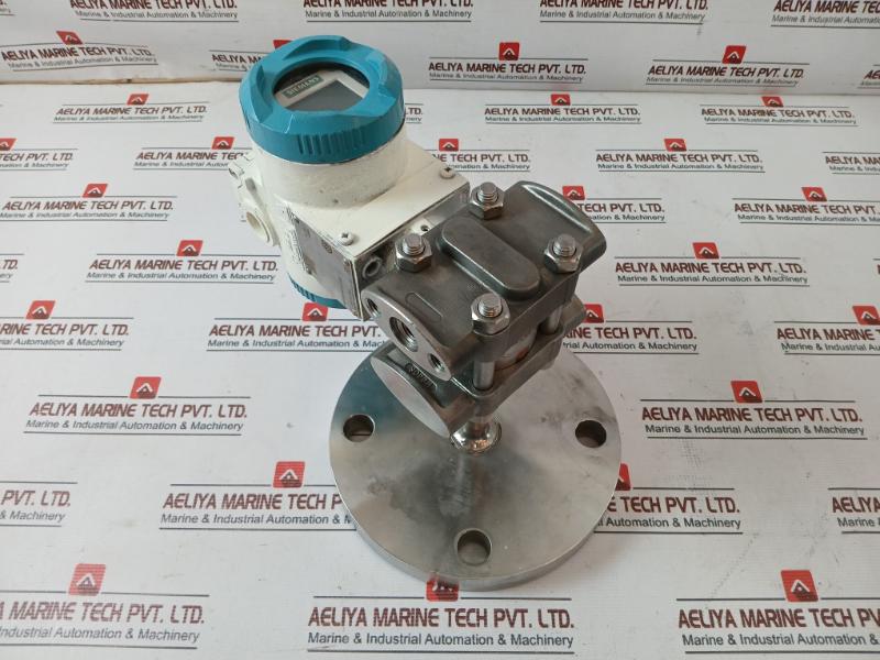 Siemens Sitrans P Ds Iii 7Mf4633-1Fy02-1Ac6-z Level Transducer N1F8049180009