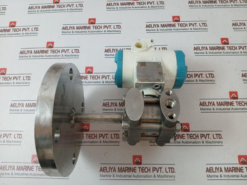 Siemens Sitrans P Ds Iii 7Mf4633-1Fy02-1Ac6-z Level Transducer N1F8049180009
