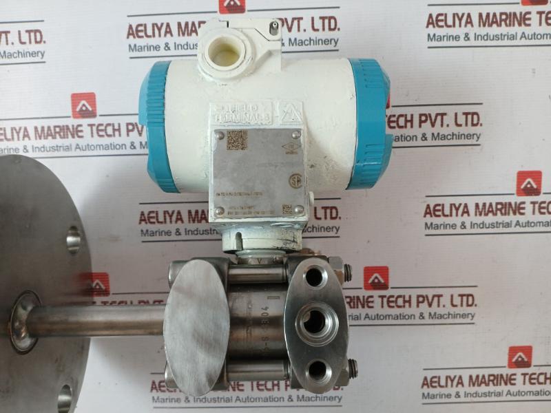 Siemens Sitrans P Ds Iii 7Mf4633-1Fy02-1Ac6-z Level Transducer N1F8049180009